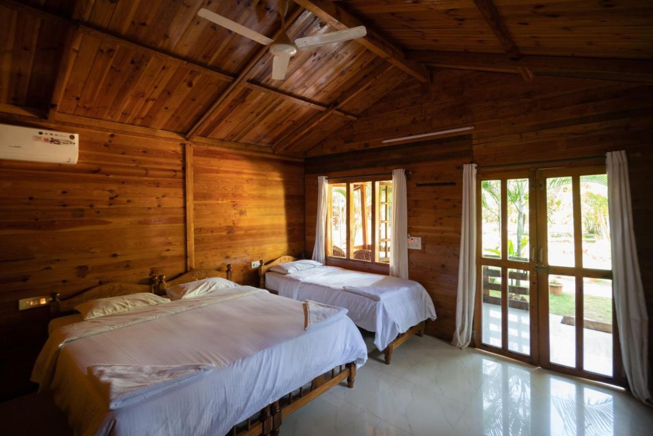 Hotel Oxygen Palolem Extérieur photo