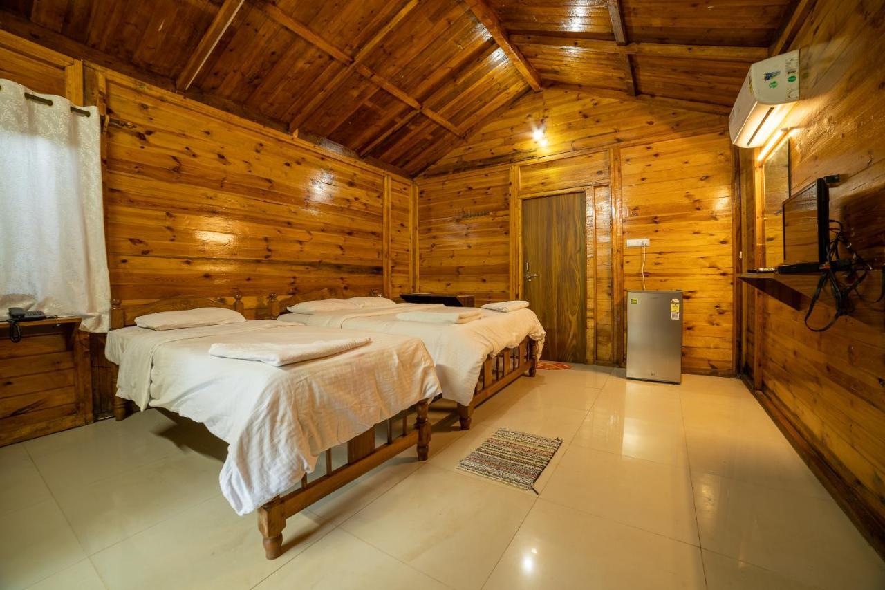 Hotel Oxygen Palolem Extérieur photo