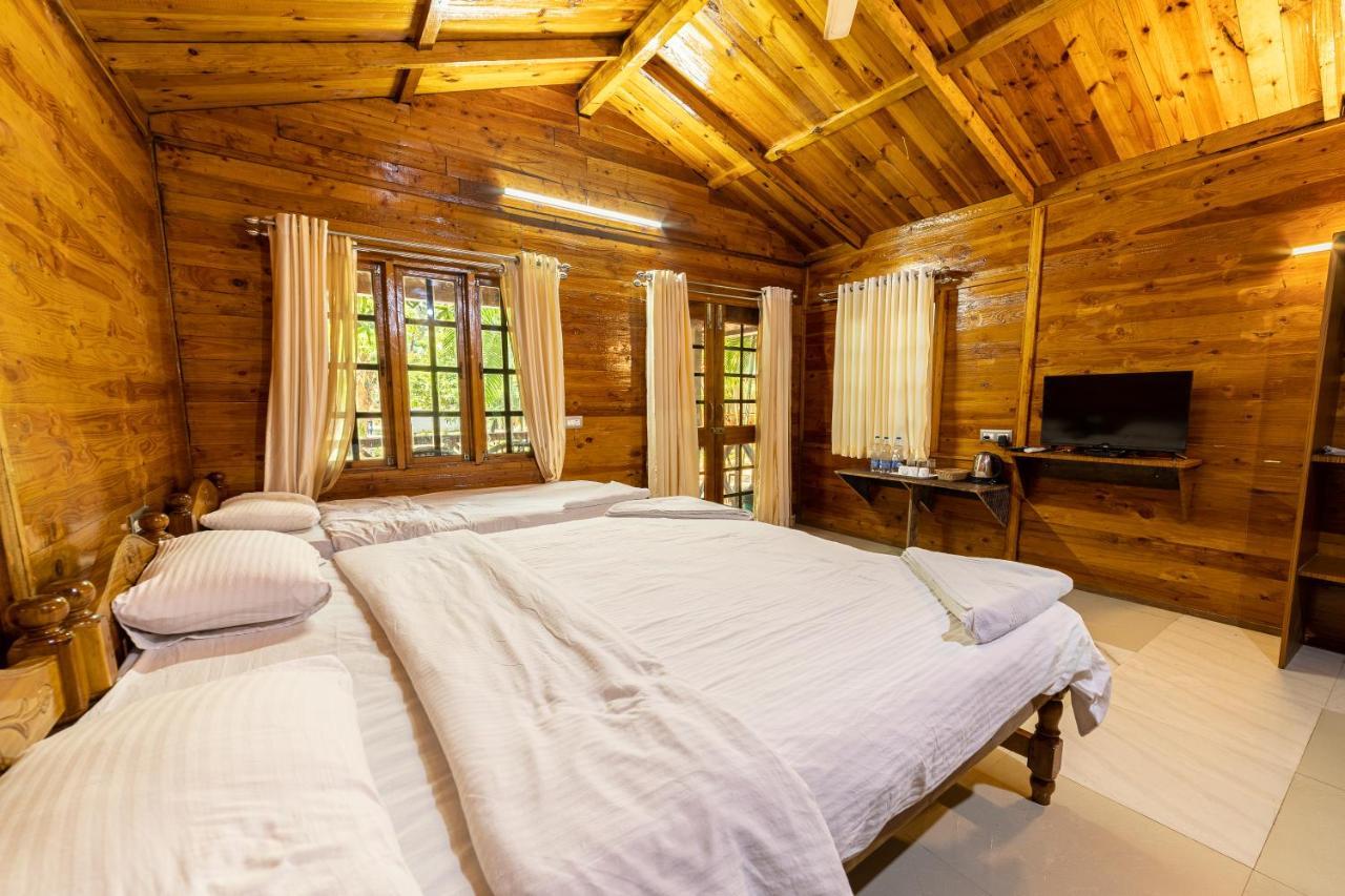 Hotel Oxygen Palolem Extérieur photo