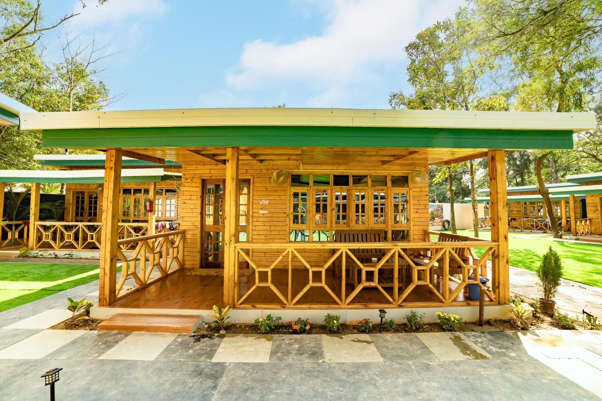 Hotel Oxygen Palolem Extérieur photo