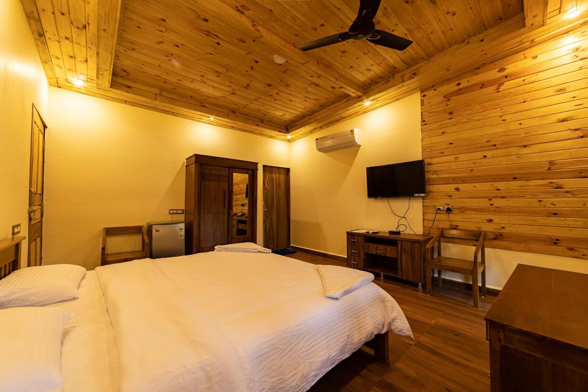 Hotel Oxygen Palolem Extérieur photo