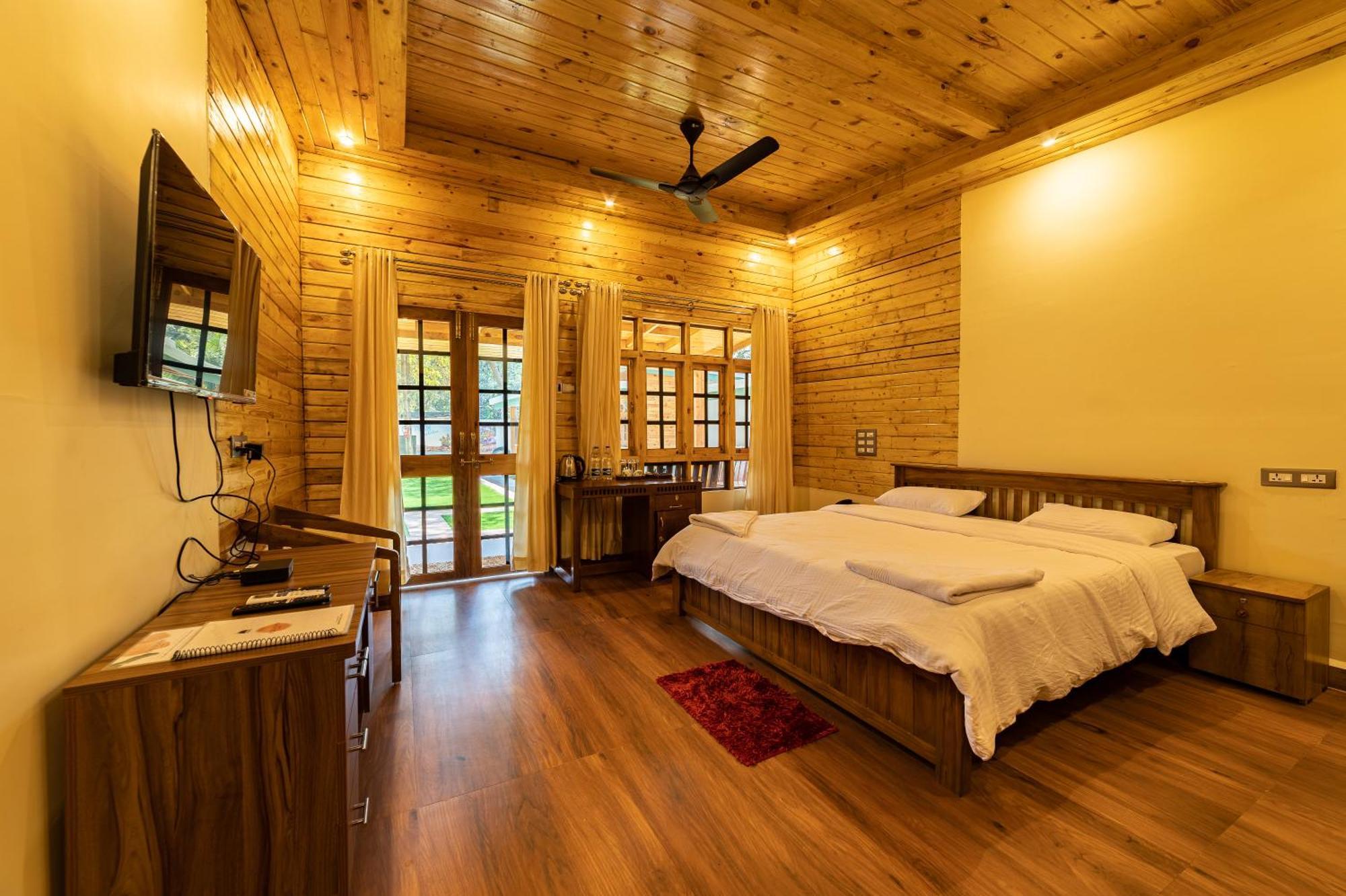 Hotel Oxygen Palolem Extérieur photo