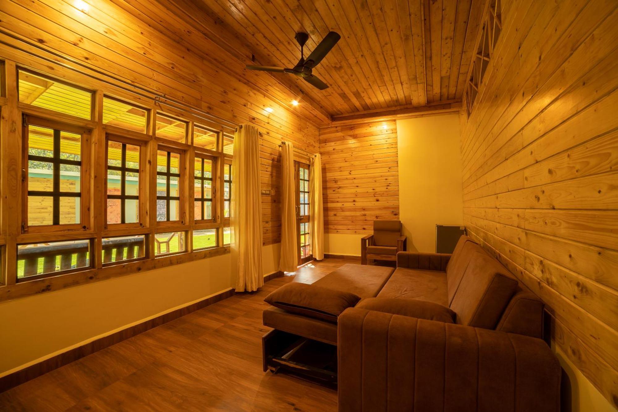 Hotel Oxygen Palolem Extérieur photo