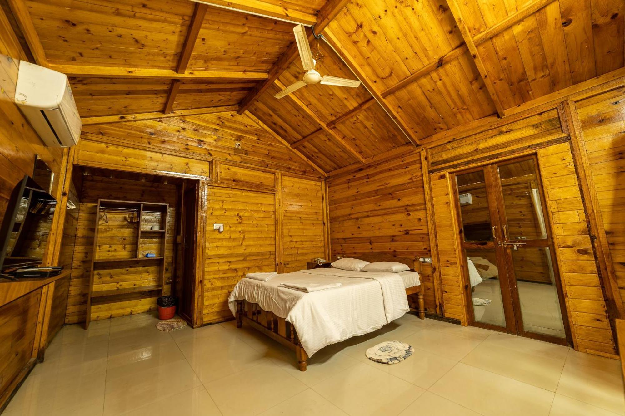 Hotel Oxygen Palolem Extérieur photo