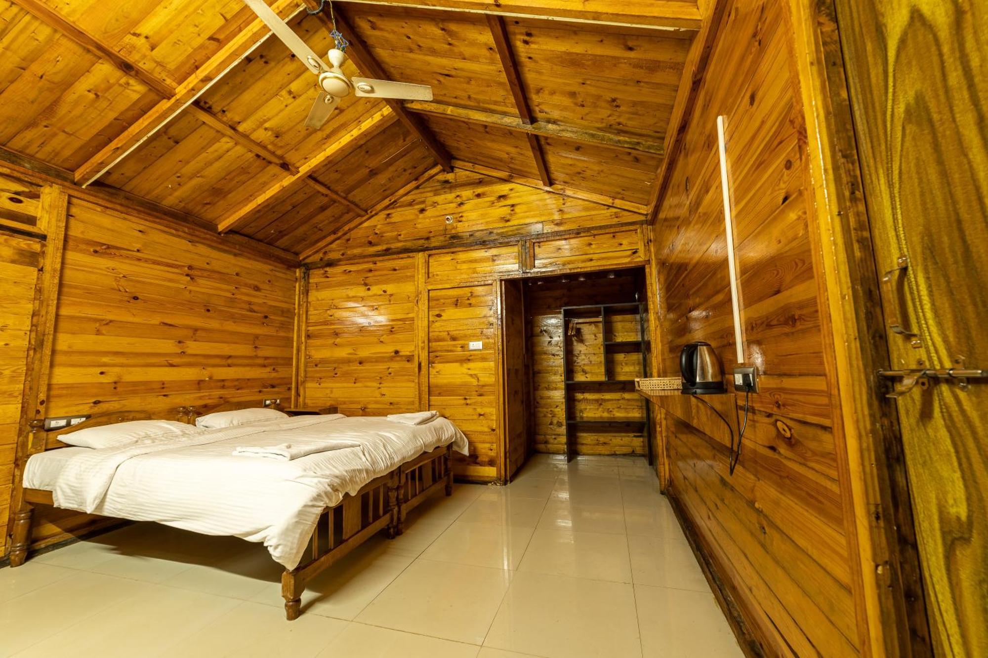 Hotel Oxygen Palolem Extérieur photo