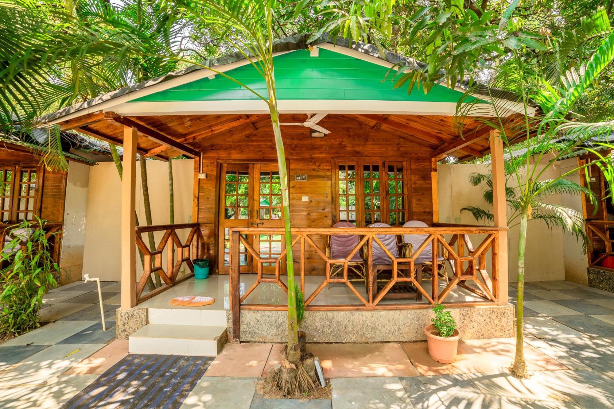 Hotel Oxygen Palolem Extérieur photo