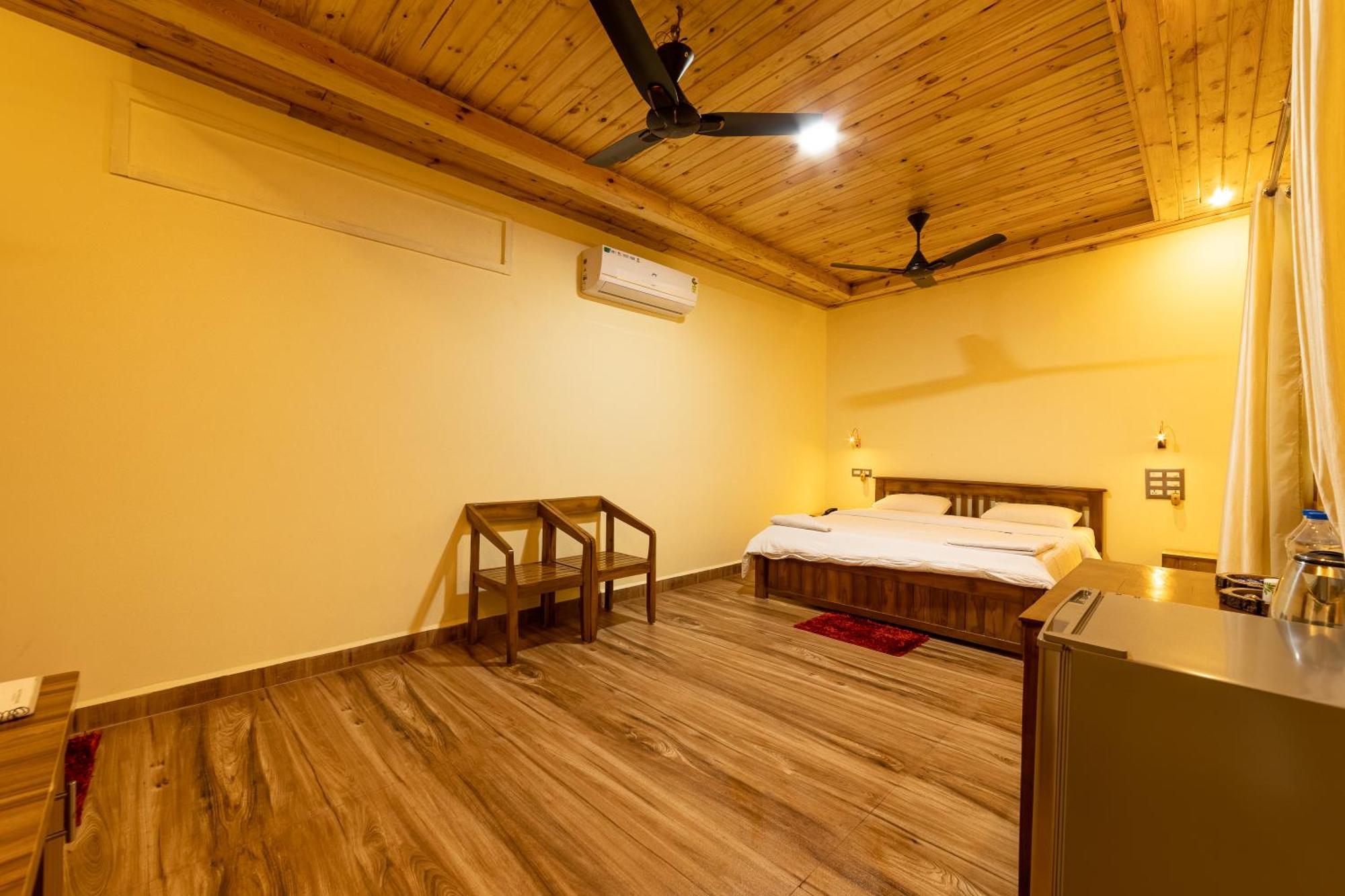 Hotel Oxygen Palolem Extérieur photo