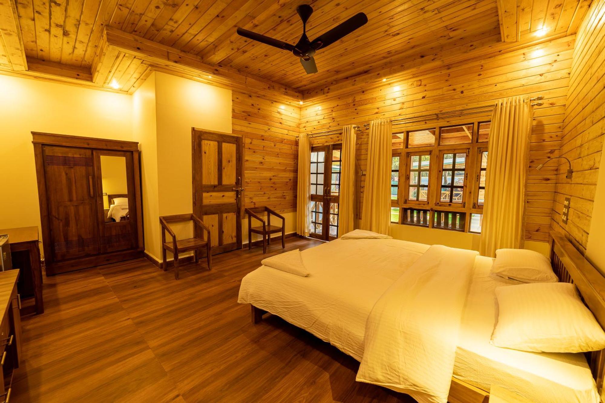 Hotel Oxygen Palolem Extérieur photo
