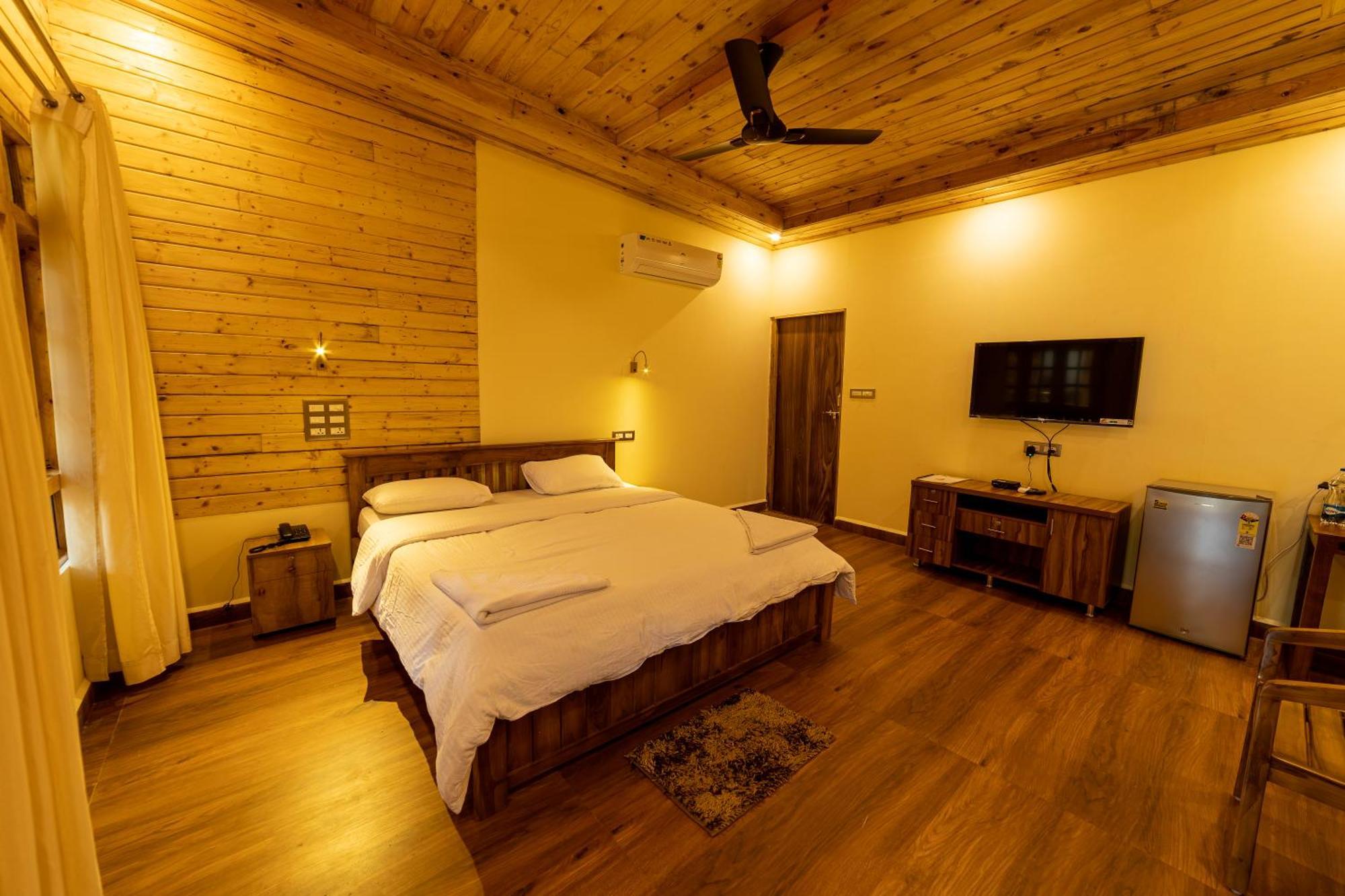 Hotel Oxygen Palolem Extérieur photo