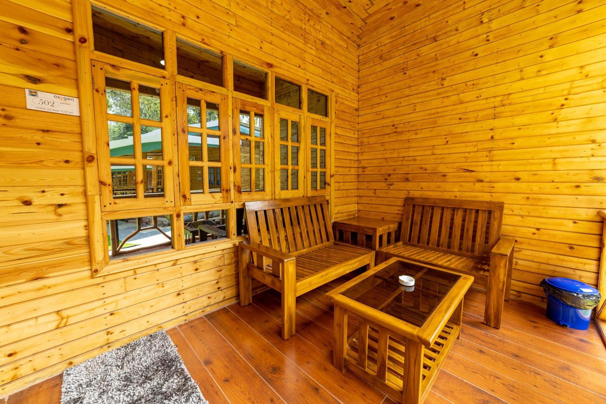 Hotel Oxygen Palolem Extérieur photo