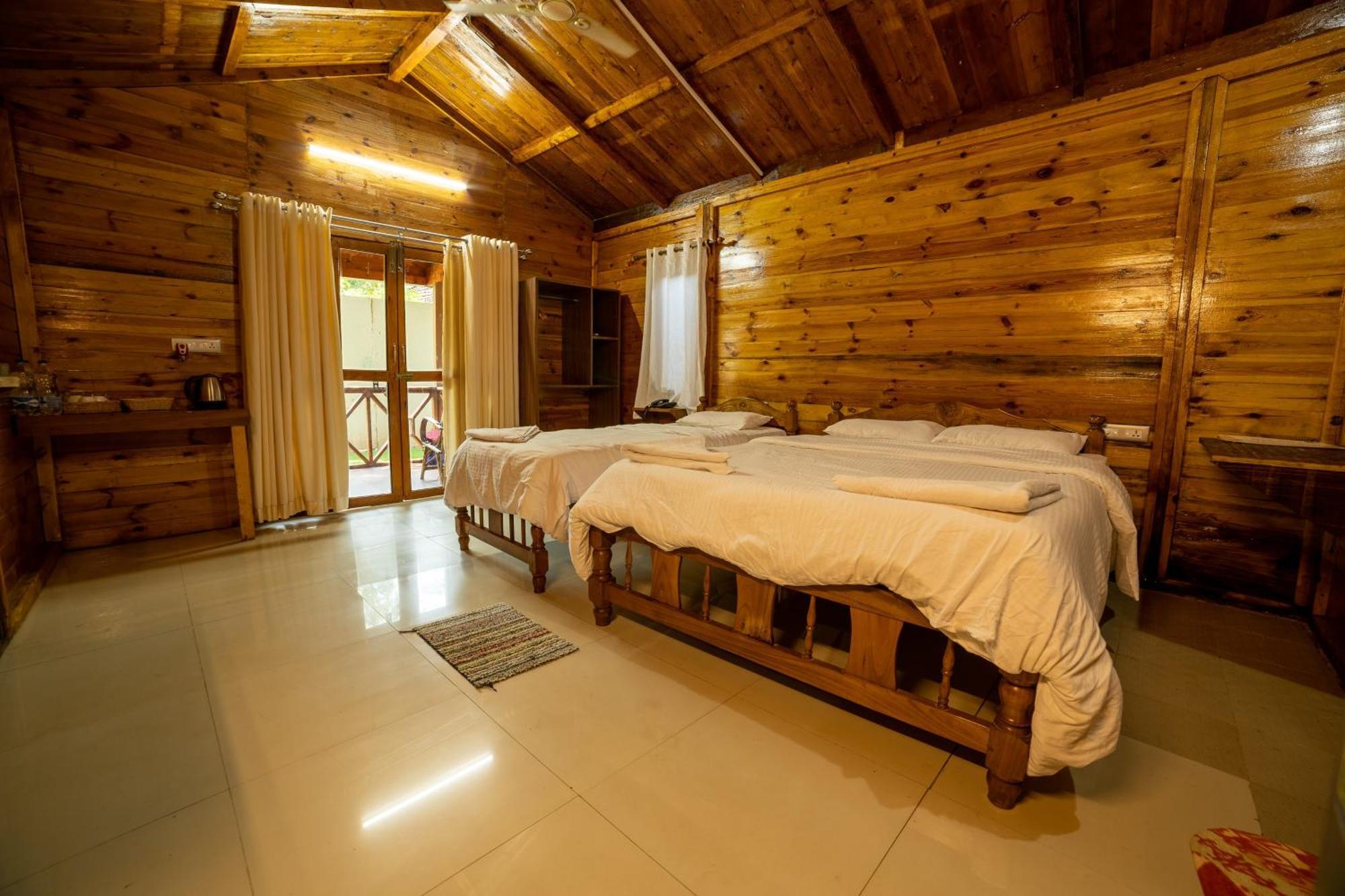 Hotel Oxygen Palolem Extérieur photo