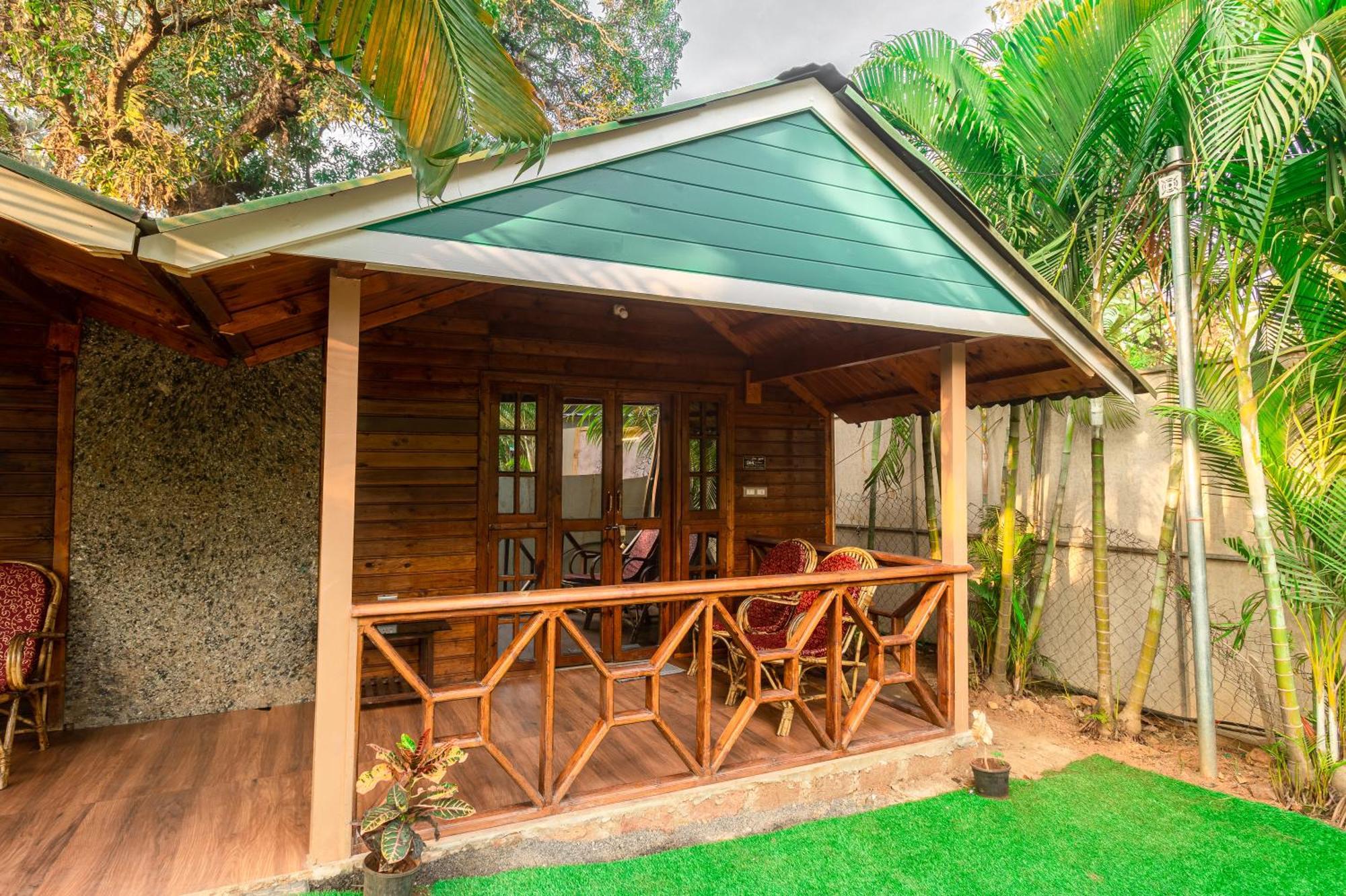 Hotel Oxygen Palolem Extérieur photo