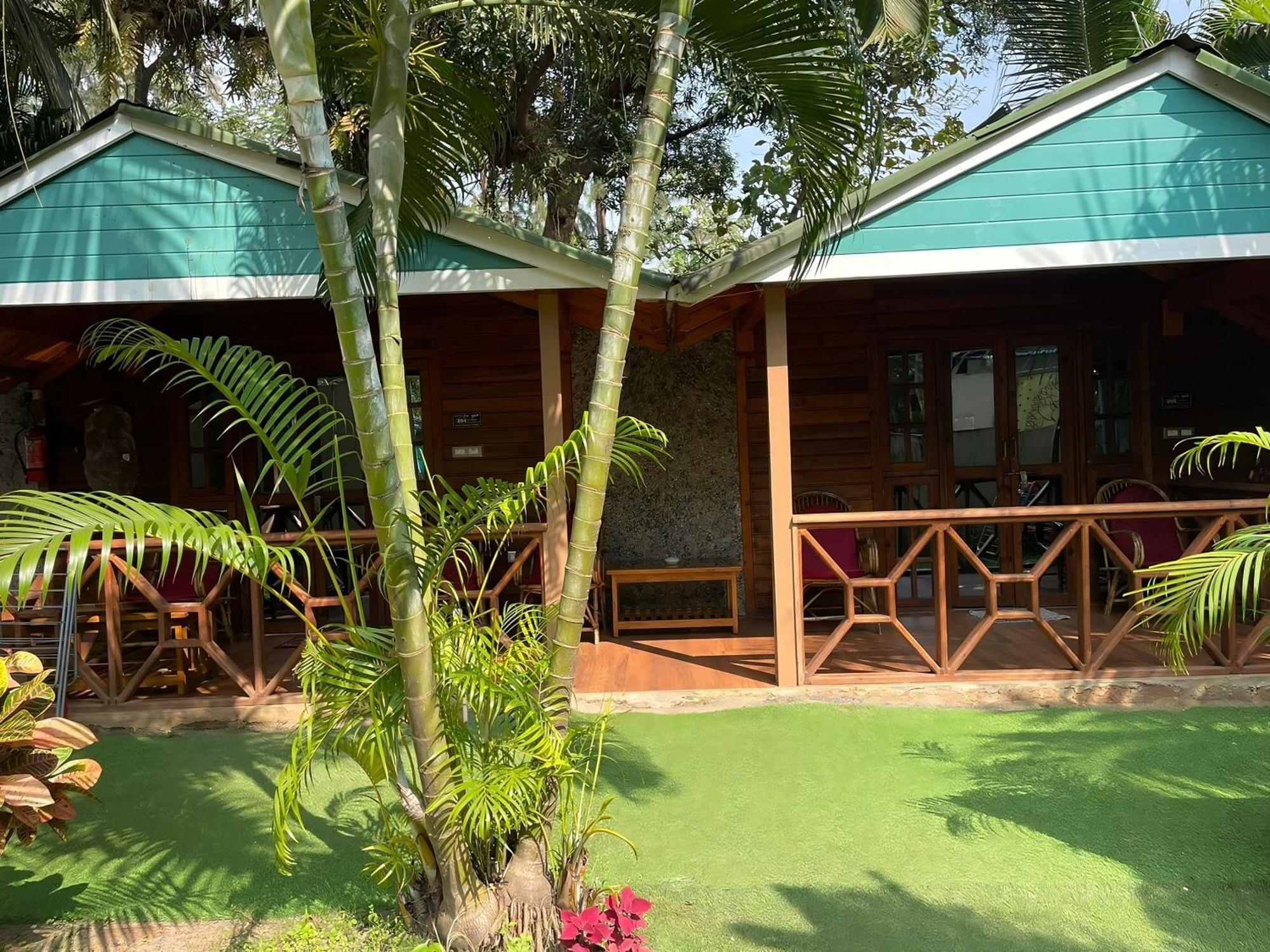Hotel Oxygen Palolem Extérieur photo