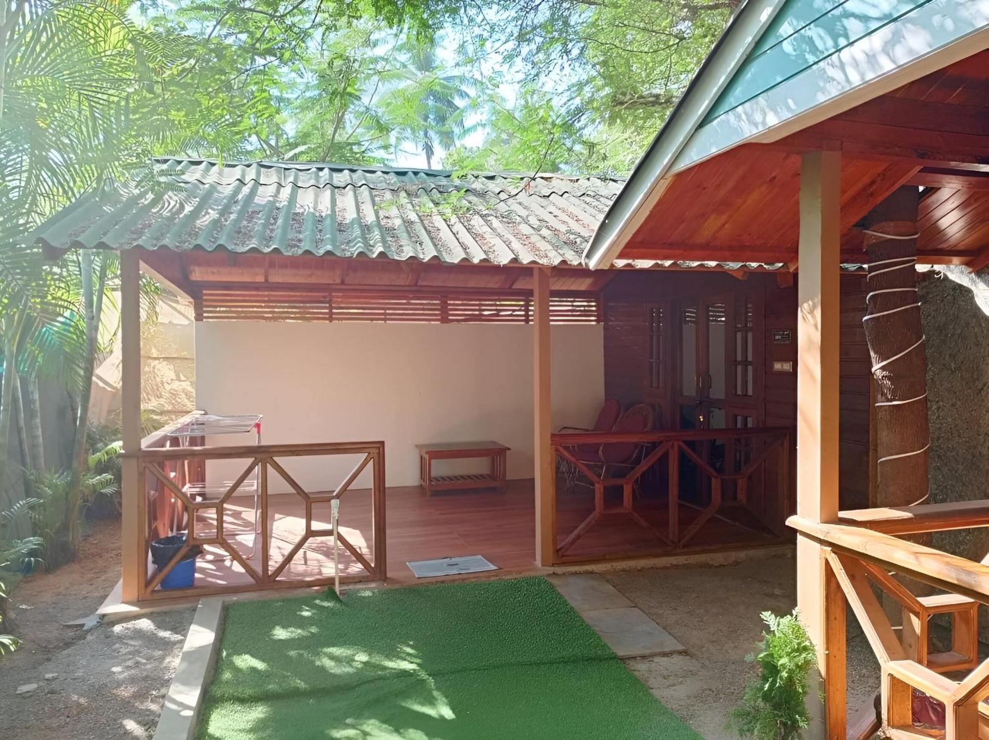 Hotel Oxygen Palolem Extérieur photo