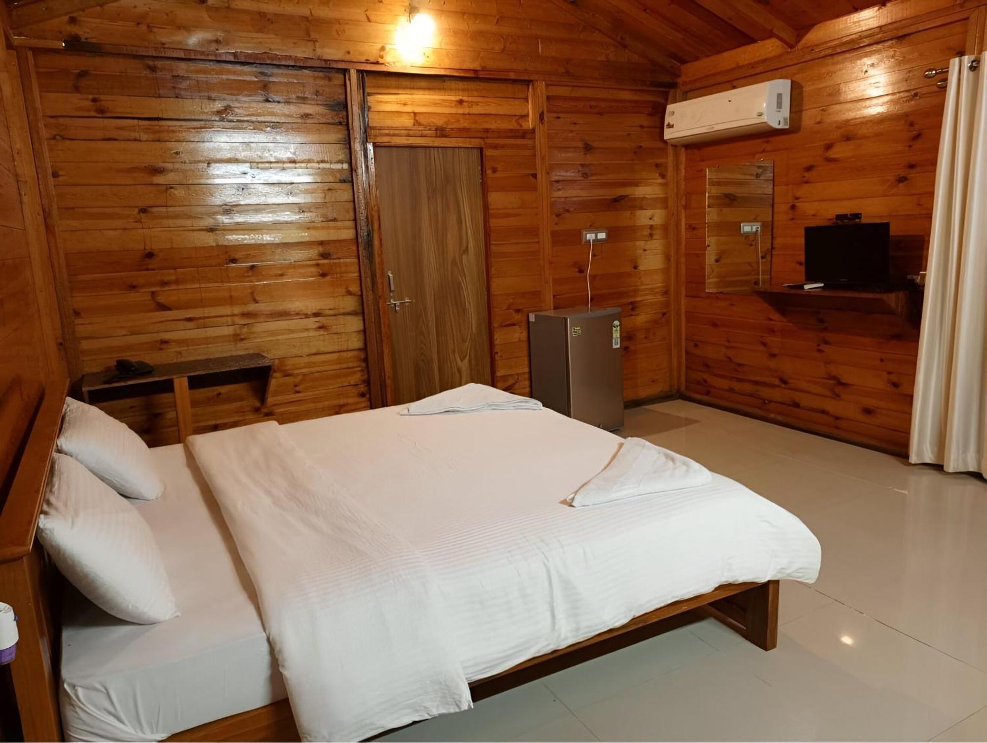 Hotel Oxygen Palolem Extérieur photo