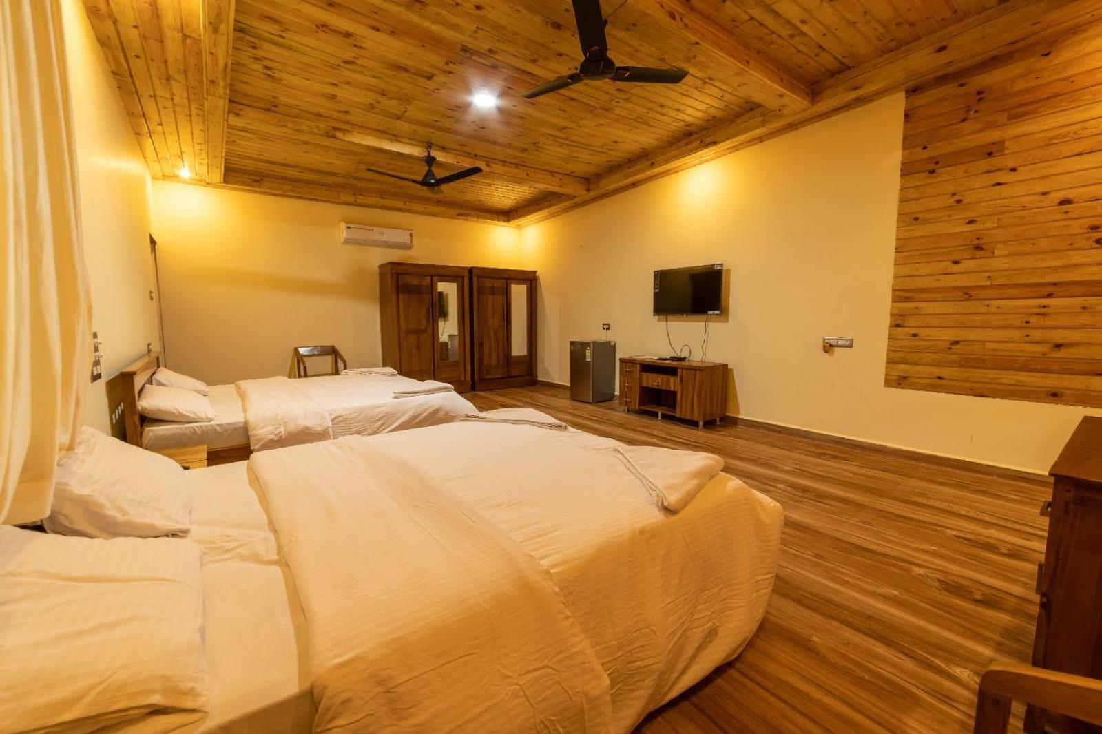 Hotel Oxygen Palolem Extérieur photo